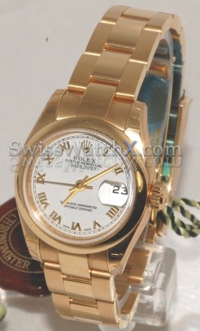 Lady Rolex Datejust 179168